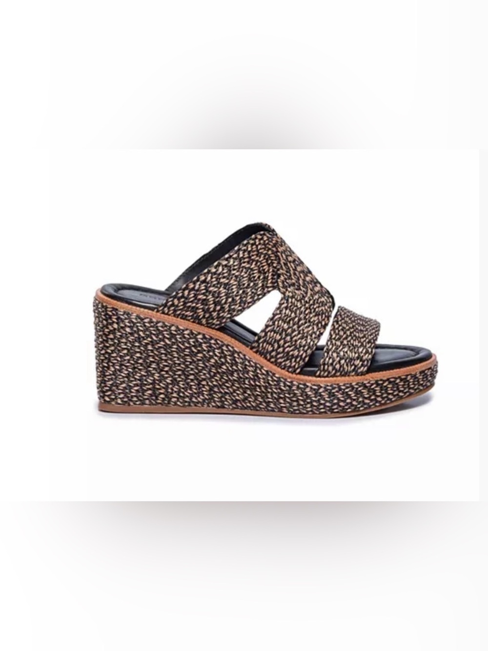 Bernardo Kaian Wedge Sandal SZ 8